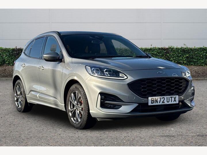 Ford Kuga 2.5h Duratec ST-Line Edition CVT Euro 6 (s/s) 5dr