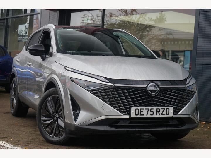 Nissan Qashqai 1.5 H E-POWER Tekna Auto Euro 6 (s/s) 5dr