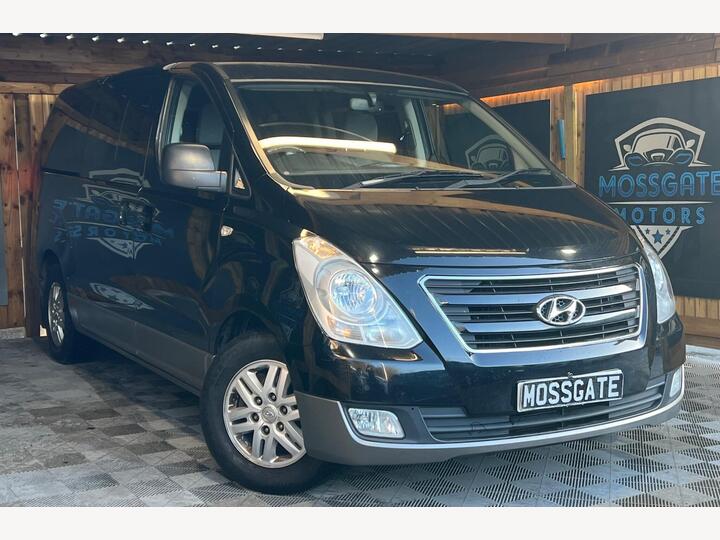 Hyundai I800 2.5 CRDi SE Auto Euro 6 5dr