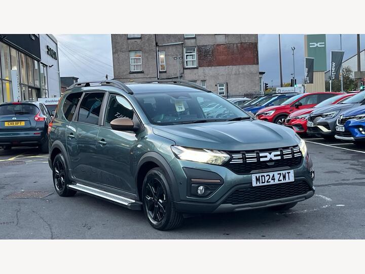 Dacia Jogger 1.6 Hybrid EXTREME Auto Euro 6 (s/s) 5dr