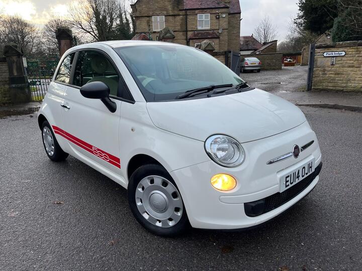 Fiat 500 1.2 Pop Euro 6 (s/s) 3dr