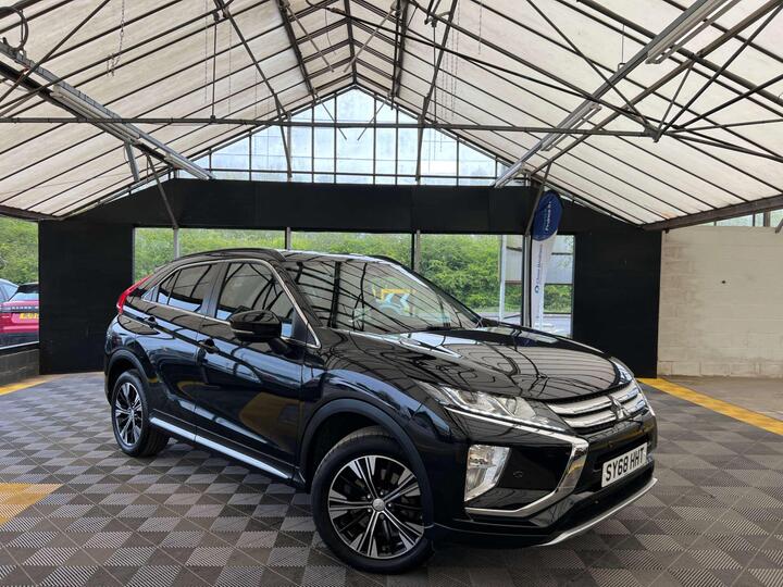 Mitsubishi ECLIPSE CROSS 1.5T 3 CVT Euro 6 (s/s) 5dr
