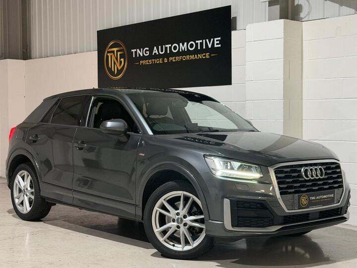 Audi Q2 1.4 TFSI CoD S Line S Tronic Euro 6 (s/s) 5dr