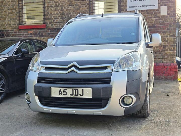 Citroen Berlingo 1.6 HDi XTR Multispace MPV Euro 4 5dr