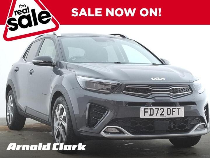 Kia Stonic 1.0 T-GDi MHEV GT-Line S DCT Euro 6 (s/s) 5dr