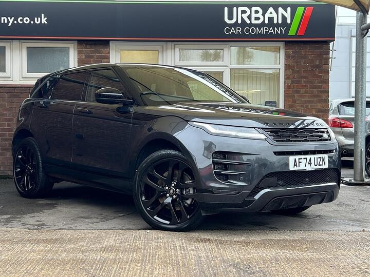 Land Rover Range Rover Evoque 2.0 D200 MHEV Dynamic HSE Auto 4WD Euro 6 (s/s) 5dr