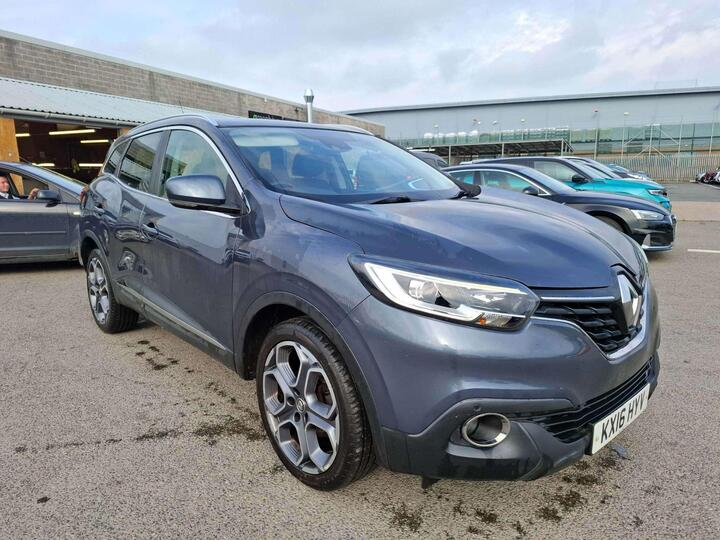 Renault Kadjar 1.5 DCi Dynamique S Nav Euro 6 (s/s) 5dr