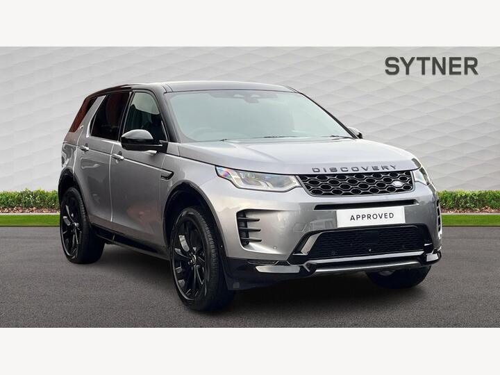 Land Rover DISCOVERY SPORT 2.0 D200 MHEV Dynamic SE Auto 4WD Euro 6 (s/s) 5dr Land Rover DISCOVERY SPORT 2.0 D200 MHEV Dynamic SE Auto 4WD Euro 6 (s/s) 5dr