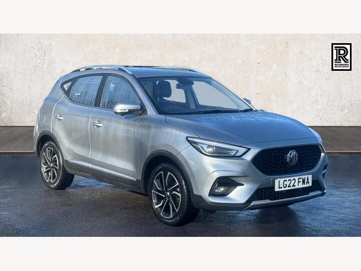 MG ZS 1.5 VTi-TECH Exclusive Euro 6 (s/s) 5dr
