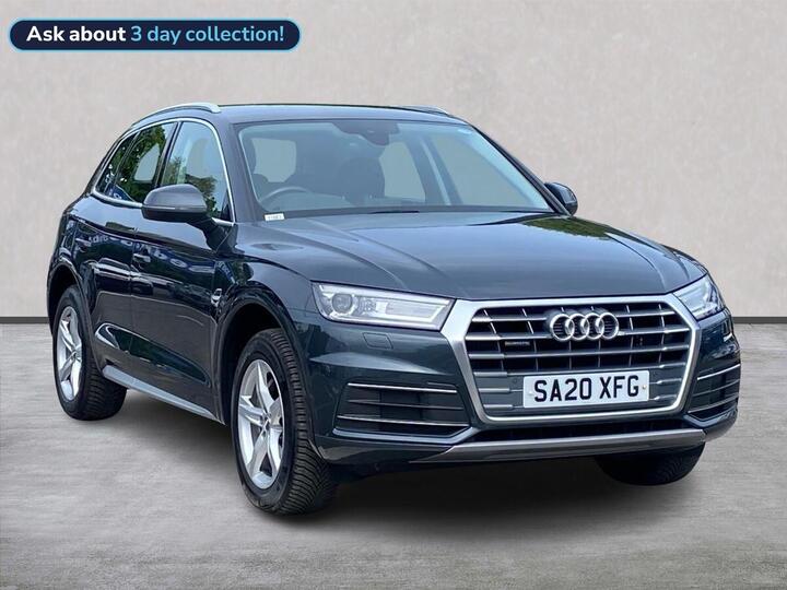 Audi Q5 2.0 TDI 40 Sport S Tronic Quattro Euro 6 (s/s) 5dr