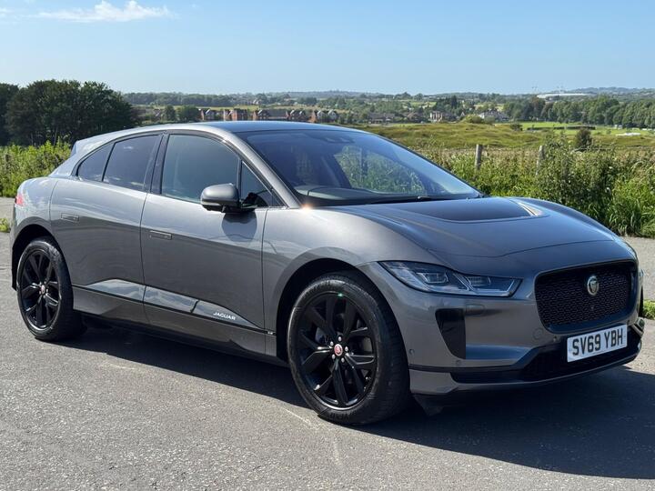 Jaguar I-PACE 400 90kWh SE Auto 4WD 5dr