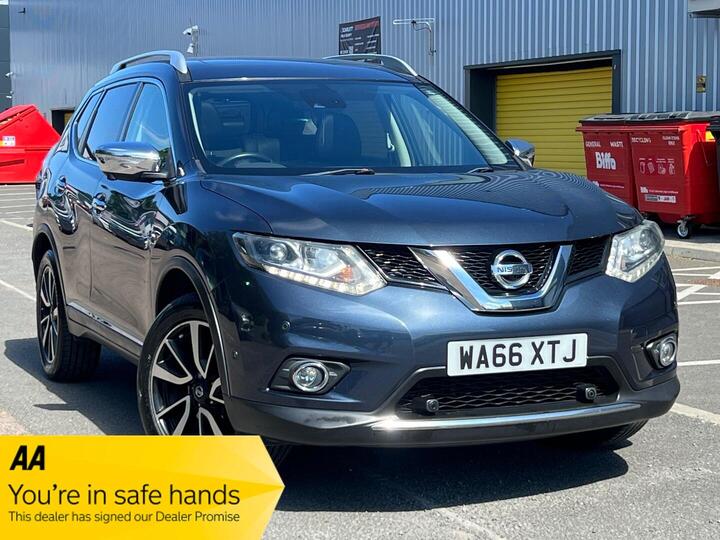 Nissan X-Trail 1.6 DCi Tekna XTRON Euro 6 (s/s) 5dr