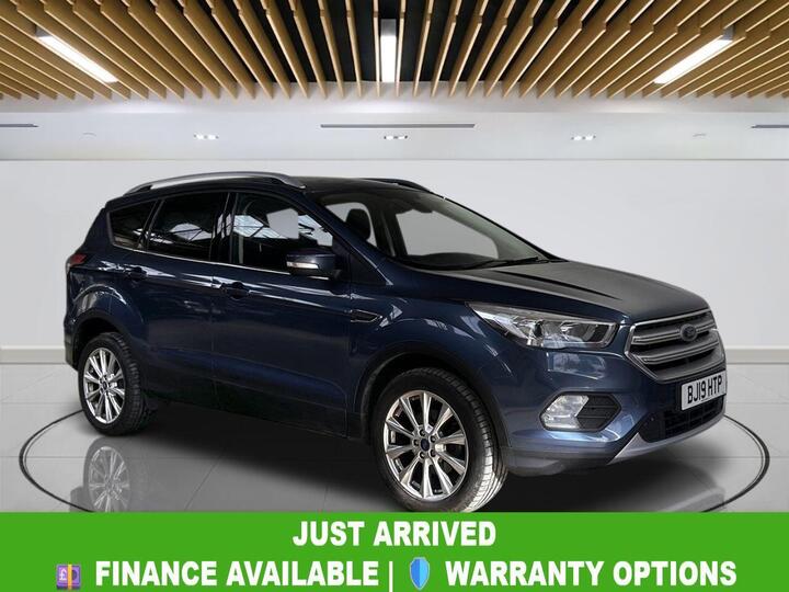 Ford KUGA 1.5T EcoBoost Titanium Edition Euro 6 (s/s) 5dr