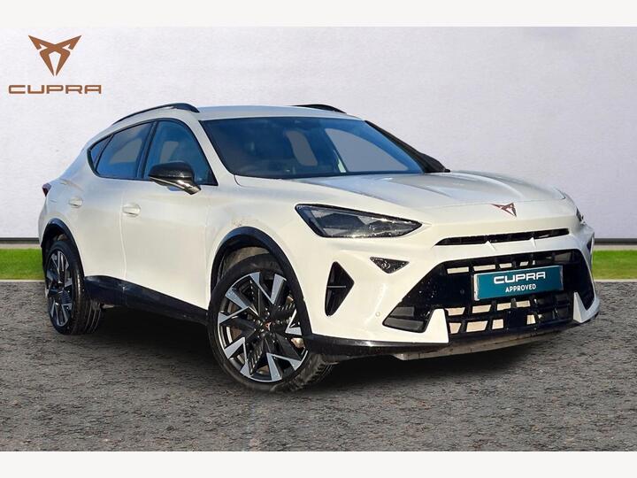 CUPRA Formentor 1.5 ETSI V2 DSG Euro 6 (s/s) 5dr