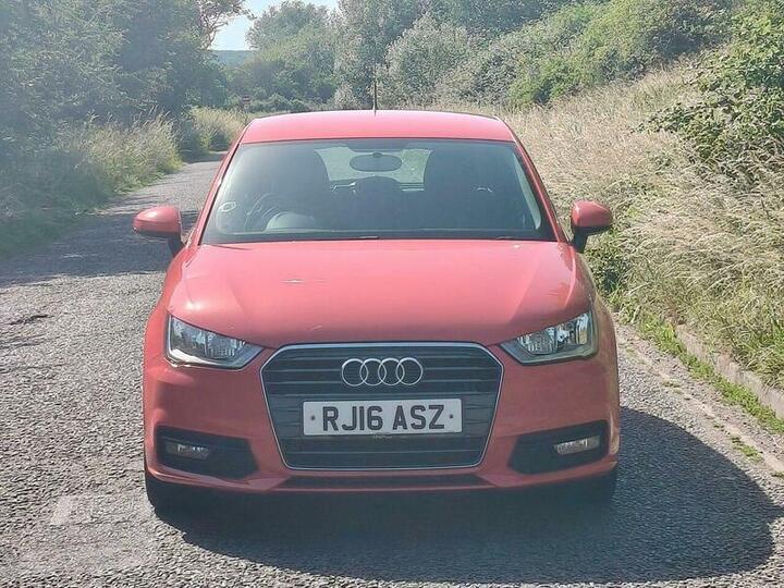Audi A1 1.0 TFSI Sport Sportback Euro 6 (s/s) 5dr
