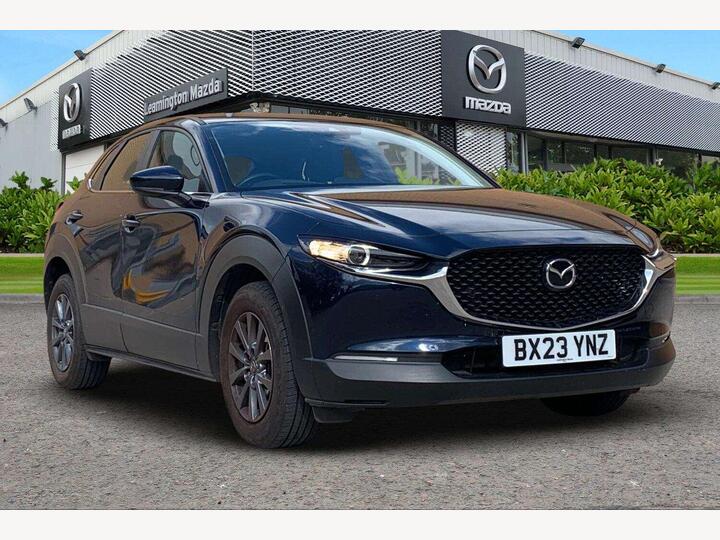Mazda CX-30 2.0 E-SKYACTIV G MHEV SE-L Lux Euro 6 (s/s) 5dr