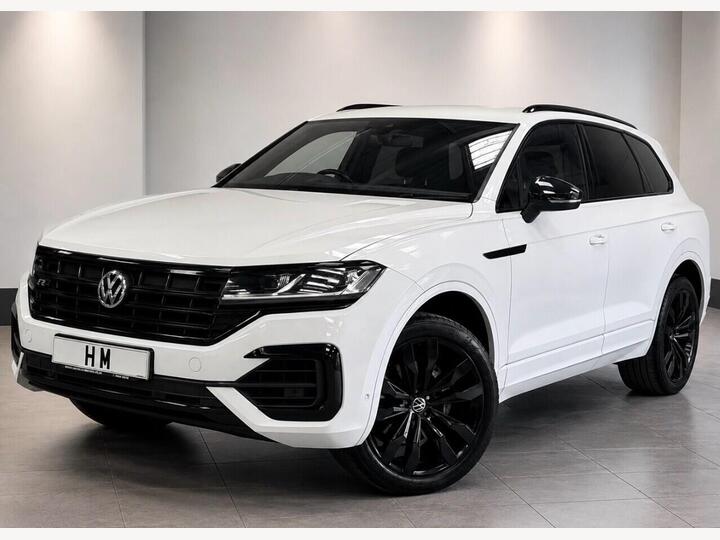 Volkswagen TOUAREG 3.0 TDI V6 R-Line Tiptronic 4Motion Euro 6 (s/s) 5dr
