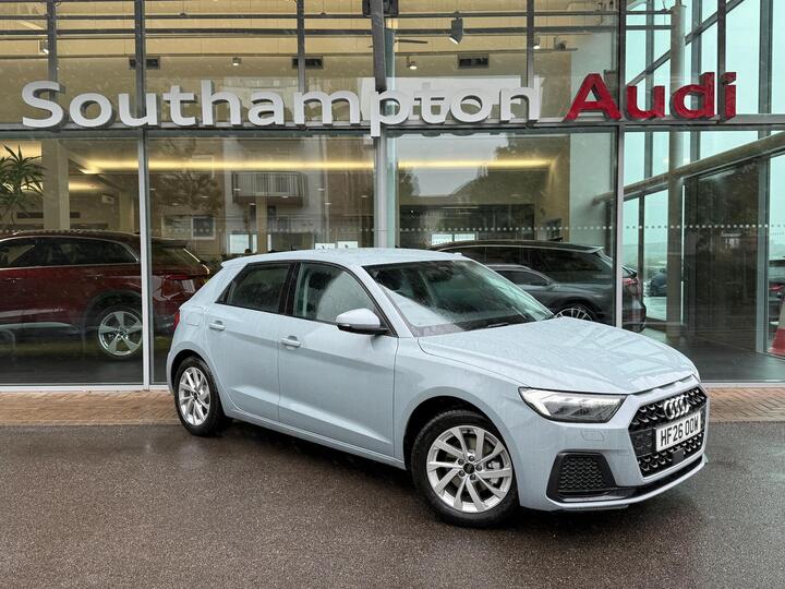 Audi A1 1.0 TFSI 30 Sport Sportback S Tronic Euro 6 (s/s) 5dr