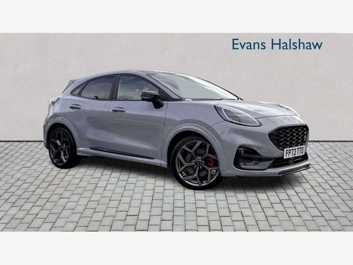 Ford PUMA HATCHBACK 1.0T EcoBoost MHEV ST DCT Euro 6 (s/s) 5dr