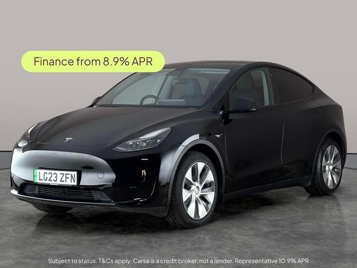 Tesla Model Y Auto RWD 5dr