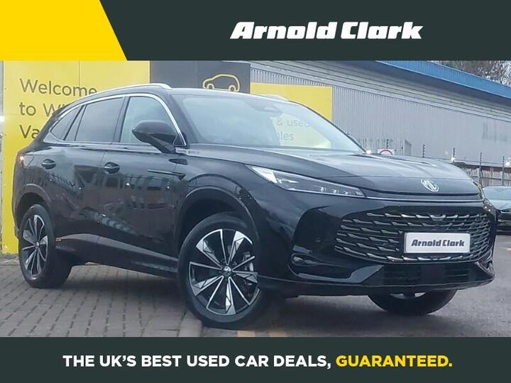 MG MG HS 1.5 T-GDI Trophy Euro 6 (s/s) 5dr