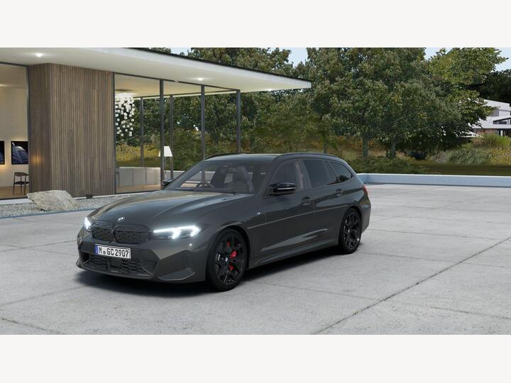 BMW 3 Series 3.0 M340i MHT Touring Auto XDrive Euro 6 (s/s) 5dr