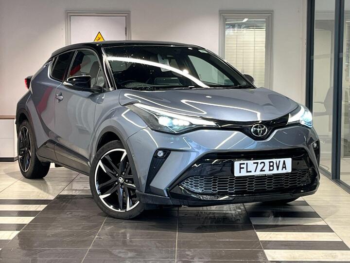 Toyota C-HR 1.8 VVT-h GR SPORT CVT Euro 6 (s/s) 5dr