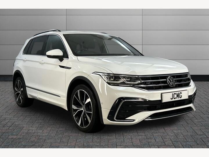 Volkswagen Tiguan 2.0 TDI R-Line DSG Euro 6 (s/s) 5dr