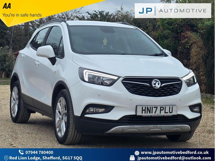 Vauxhall Mokka X 1.6i Design Nav Euro 6 (s/s) 5dr