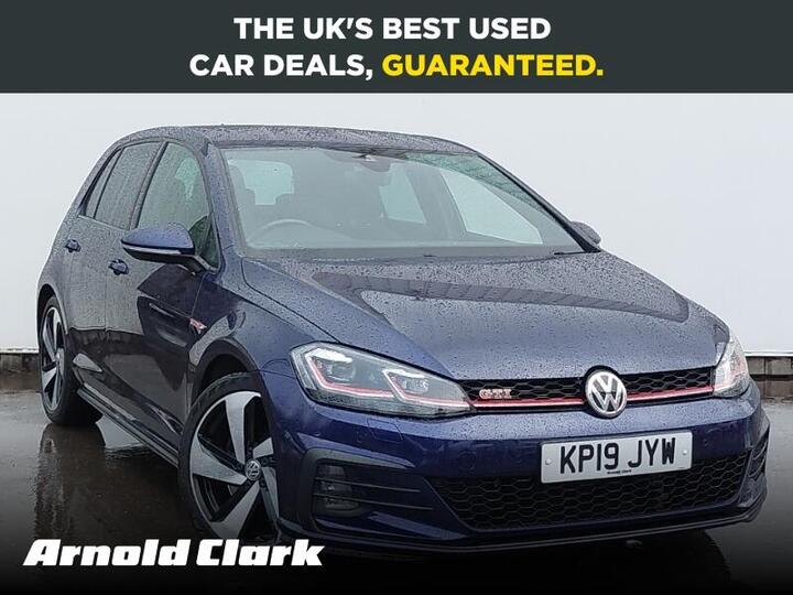 Volkswagen Golf 2.0 TSI GTI Performance DSG Euro 6 (s/s) 5dr