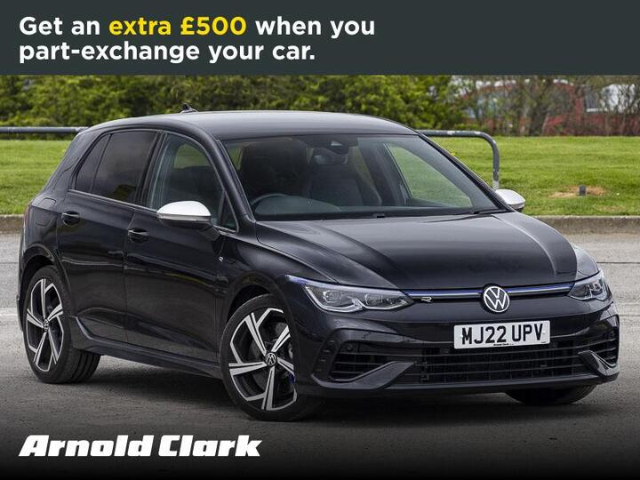 Volkswagen Golf 2.0 TSI R DSG 4Motion Euro 6 (s/s) 5dr