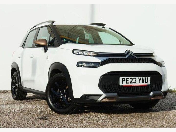 Citroen C3 Aircross 1.2 PureTech C-Series Edition Euro 6 (s/s) 5dr
