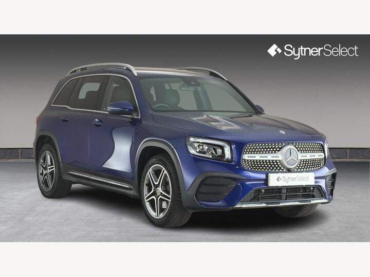 Mercedes-Benz GLB 1.3 GLB200 AMG Line 7G-DCT Euro 6 (s/s) 5dr