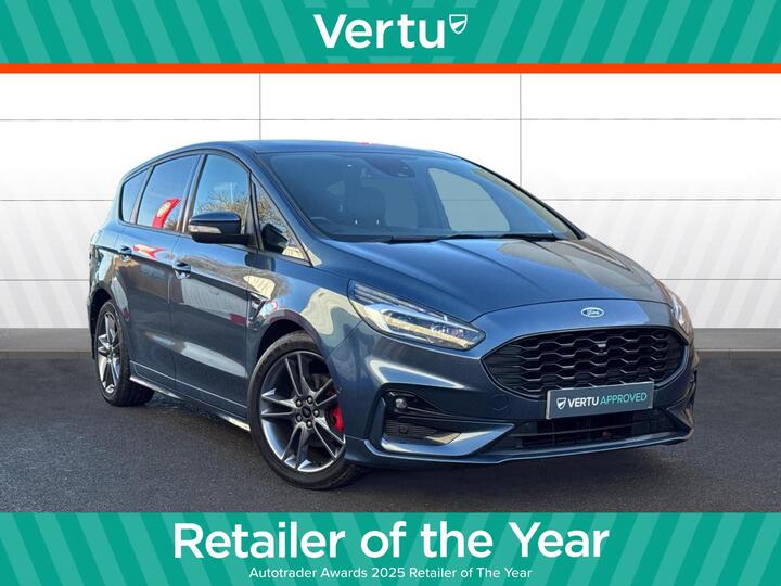Ford S-Max 2.0 EcoBlue ST-Line Auto Euro 6 (s/s) 5dr