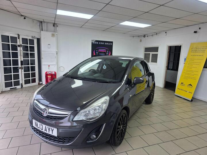 Vauxhall Corsa 1.0 EcoFLEX 12V Energy Euro 5 3dr