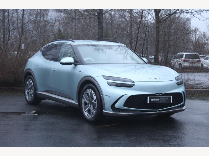 Genesis GV60 77.4kWh Premium Auto 5dr