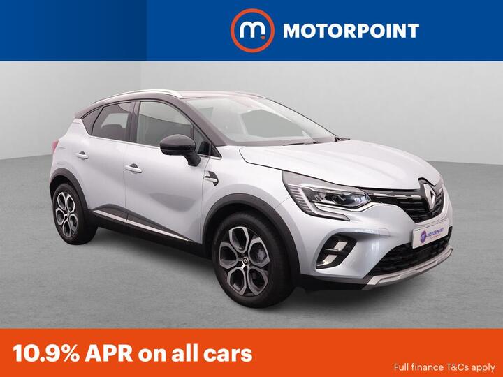 Renault Captur 1.0 TCe Techno Euro 6 (s/s) 5dr