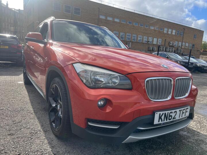 BMW X1 2.0 20d XLine XDrive Euro 5 (s/s) 5dr