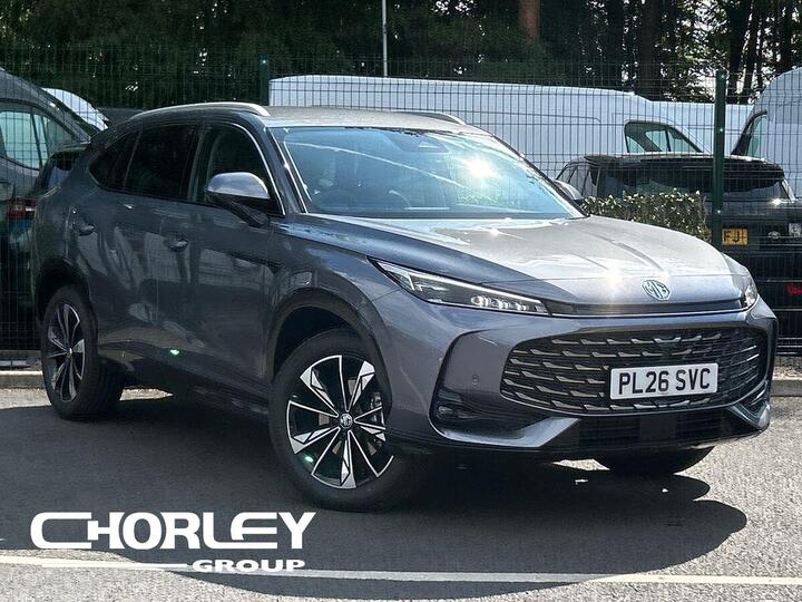 MG MG HS 1.5 T-GDI Trophy Euro 6 (s/s) 5dr