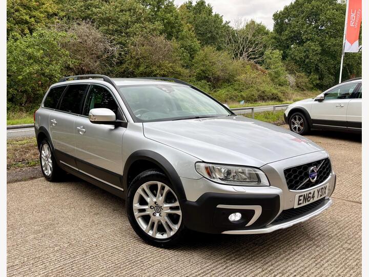 Volvo XC70 2.4 D5 SE Lux Geartronic AWD Euro 5 5dr