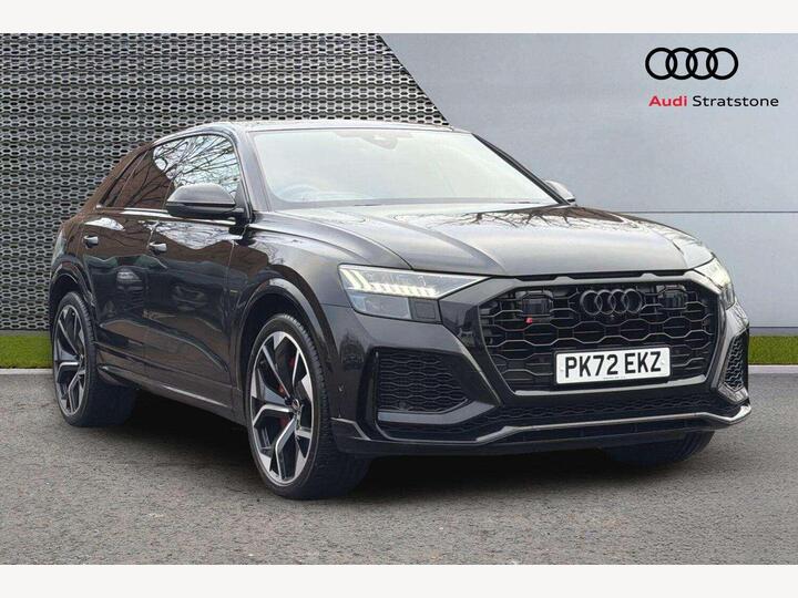 Audi Rs Q8 4.0 TFSI V8 Vorsprung Tiptronic Quattro Euro 6 (s/s) 5dr