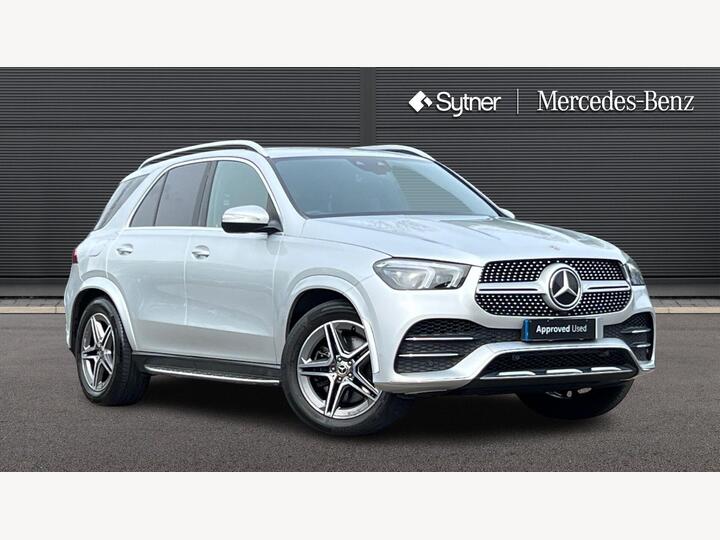 Mercedes-Benz GLE 2.9 GLE350d AMG Line (Premium) G-Tronic 4MATIC Euro 6 (s/s) 5dr (7 Seat)