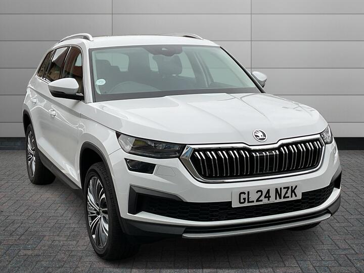 Skoda Kodiaq 1.5 TSI ACT SE L Executive DSG Euro 6 (s/s) 5dr (7 Seat) Skoda Kodiaq 1.5 TSI ACT SE L Executive DSG Euro 6 (s/s) 5dr (7 Seat)