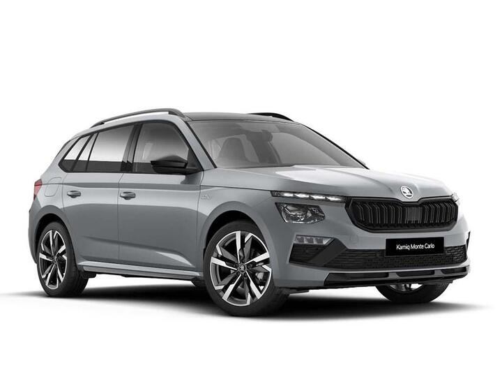 Skoda Kamiq 1.0 TSI Monte Carlo Edition DSG Euro 6 (s/s) 5dr