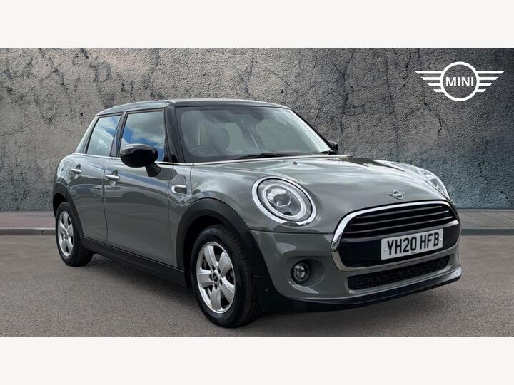 MINI Hatch 1.5 Cooper Classic Steptronic Euro 6 (s/s) 5dr
