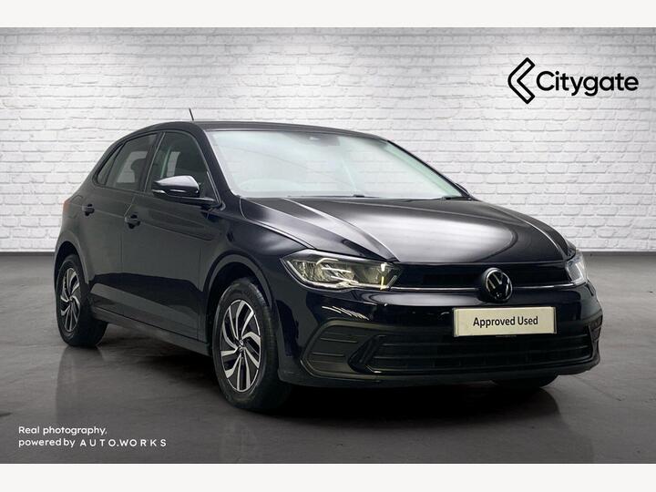 Volkswagen Polo 1.0 TSI Life DSG Euro 6 (s/s) 5dr