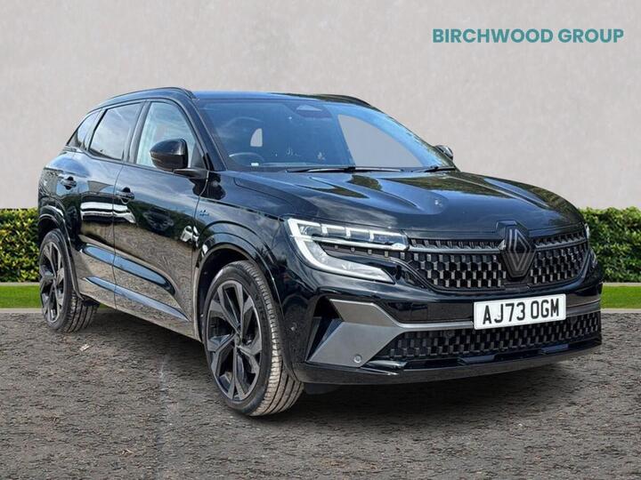 Renault Austral 1.2 E-TECH Techno Esprit Alpine Auto Euro 6 (s/s) 5dr