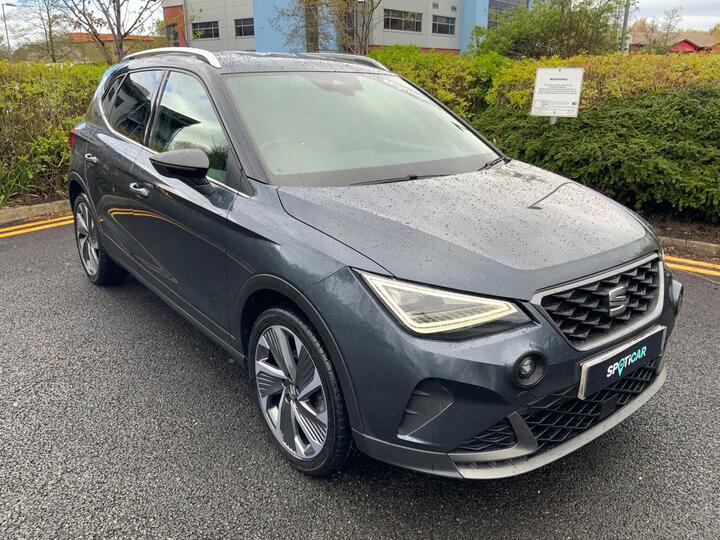 SEAT Arona 1.0 TSI FR Sport Euro 6 (s/s) 5dr