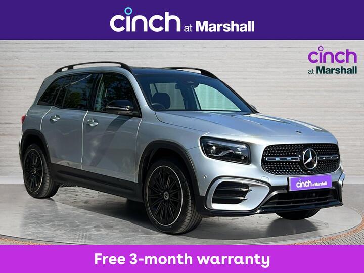 Mercedes-Benz GLB 1.3 GLB200 MHEV AMG Line (Premium Plus) 7G-DCT Euro 6 (s/s) 5dr