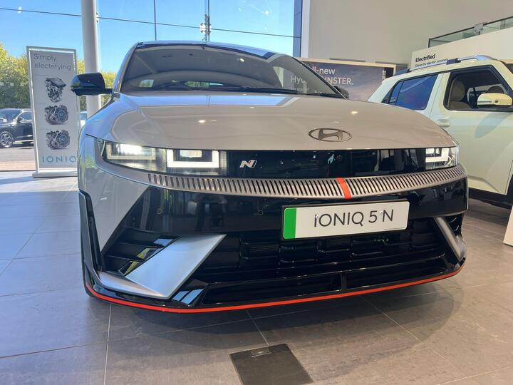 Hyundai IONIQ5 N 84kWh N Auto AWD 5dr